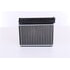 70512 by NISSENS - HVAC Heater Core