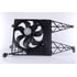 Nissens 85249 A/C Condenser Fan Assembly A/C Condenser Fan Assembly