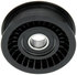 36796 by GATES - DriveAlign Belt Drive Idler/Tensioner Pulley