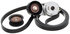 90K38323D by GATES - Complete Serpentine Belt Drive Component Kit