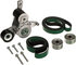 90K-38667HDA by GATES - FleetRunner Heavy-Duty Serpentine Belt Drive Component Kit