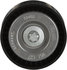 36437 by GATES - DriveAlign Belt Drive Idler/Tensioner Pulley