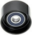 36785 by GATES - DriveAlign Belt Drive Idler/Tensioner Pulley