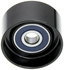 36785 by GATES - DriveAlign Belt Drive Idler/Tensioner Pulley