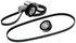 90K39351A by GATES - Complete Serpentine Belt Drive Component Kit