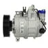 890025 by NISSENS - Air Conditioning Compressor with Clutch