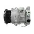 890144 by NISSENS - Air Conditioning Compressor with Clutch