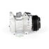 890158 by NISSENS - Air Conditioning Compressor with Clutch