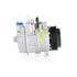 890191 by NISSENS - Air Conditioning Compressor with Clutch
