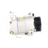 890213 by NISSENS - Air Conditioning Compressor with Clutch