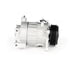 890226 by NISSENS - Air Conditioning Compressor with Clutch