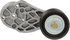 36468 by GATES - DriveAlign Belt Drive Idler/Tensioner Pulley