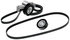 90K39351B by GATES - Complete Serpentine Belt Drive Component Kit