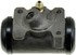 W7350 by DORMAN - Drum Brake Wheel Cylinder