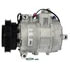 89027 by NISSENS - Air Conditioning Compressor with Clutch