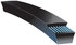 3310 by GATES - Truflex FHP Low Horse-Power V-Belt