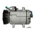 89029 by NISSENS - Air Conditioning Compressor with Clutch