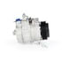 890322 by NISSENS - Air Conditioning Compressor with Clutch