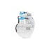 89052 by NISSENS - Air Conditioning Compressor with Clutch