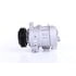 890595 by NISSENS - Air Conditioning Compressor with Clutch