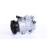 890621 by NISSENS - Air Conditioning Compressor with Clutch