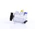890632 by NISSENS - Air Conditioning Compressor with Clutch