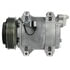 89070 by NISSENS - Air Conditioning Compressor with Clutch