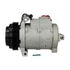 89081 by NISSENS - Air Conditioning Compressor with Clutch