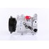 890808 by NISSENS - Air Conditioning Compressor