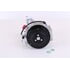 Nissens 890873 A/C Compressor Air Conditioning Compressor with Clutch