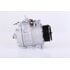 89090 by NISSENS - Air Conditioning Compressor with Clutch