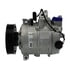 89091 by NISSENS - Air Conditioning Compressor with Clutch