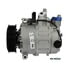 89092 by NISSENS - Air Conditioning Compressor with Clutch