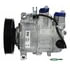 89111 by NISSENS - Air Conditioning Compressor