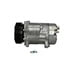 89117 by NISSENS - Air Conditioning Compressor with Clutch