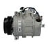 89199 by NISSENS - Air Conditioning Compressor with Clutch