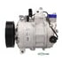 89210 by NISSENS - Air Conditioning Compressor with Clutch