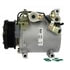 89227 by NISSENS - Air Conditioning Compressor with Clutch