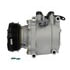 89226 by NISSENS - Air Conditioning Compressor with Clutch