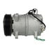 89249 by NISSENS - Air Conditioning Compressor with Clutch