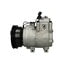 89277 by NISSENS - Air Conditioning Compressor with Clutch