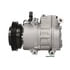 89296 by NISSENS - Air Conditioning Compressor with Clutch