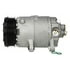 Nissens 89340 A/C Compressor Air Conditioning Compressor with Clutch