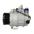 89412 by NISSENS - Air Conditioning Compressor with Clutch