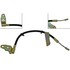 H380335 by DORMAN - Brake Hydraulic Hose