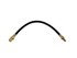 H380895 by DORMAN - Brake Hydraulic Hose