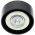 36618 by GATES - DriveAlign Belt Drive Idler/Tensioner Pulley