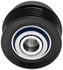 37242P by GATES - DriveAlign Overrunning Alternator Decoupler Pulley (ADP)