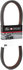 Gates 41G3982 Automatic Continuously Variable Transmission (CVT) Belt G-Force Continuously Variable Transmission (CVT) Belt