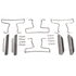 Dorman HW13037 Disc Brake Hardware Kit